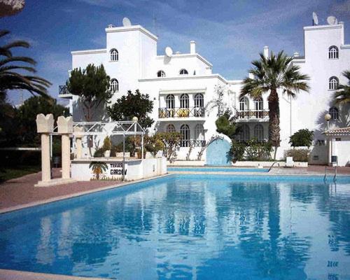 Tavira Garden Daire Dış mekan fotoğraf