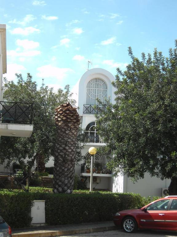 Tavira Garden Daire Dış mekan fotoğraf